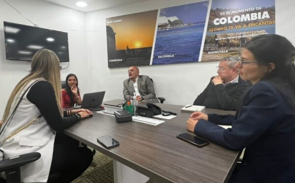 Representante Aníbal Hoyos impulsa infraestructura turística en Risaralda