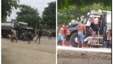 Revuelo en Rebolo: atracaron a un camionero, llegó la policía y hubo un muerto, y volvieron a salir a atracar y golpear a un conductor