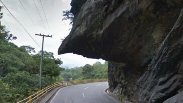 Ruta alterna por cierre en la Nariz del Diablo, en vía Bogotá-Girardot