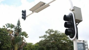 Se actualizaron 70 dispositivos semafóricos en Armenia