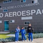 Semilleros de Investigación de Cundinamarca tuvieron un encuentro en el museo aeroespacial de la Fuerza Aérea