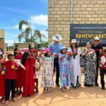 Shakira anuncia construcción de nuevo módulo de colegio para niños wayú en La Guajira