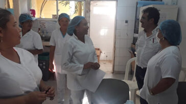 Sindicato denuncia crisis financiera en el hospital de Aracataca