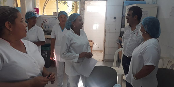 Sindicato denuncia crisis financiera en el hospital de Aracataca