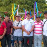 Solución para comunidad indígena de Puerto de Oro