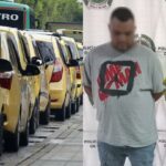 Taxista que habría drogado y abusado a trabajadora sexual en Medellín va a prisión