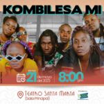 Teatro Santa Marta conmemora la Afrocolombianidad con Kombilesa Mi