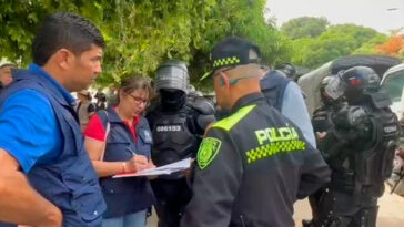 Trasladan a la Judicial y ‘La Tramacúa’  a 25 jefes de patios de la Permanente