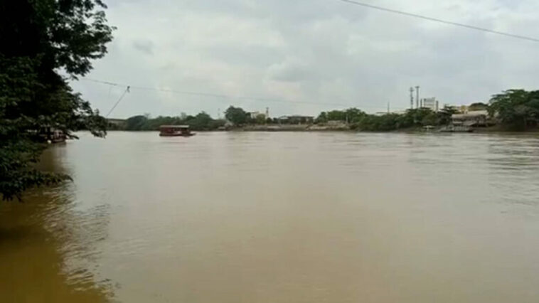 Turbiedad del río Sinú afecta suministro de agua potable