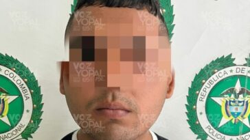 Un hombre fue capturado por hurto en Yopal