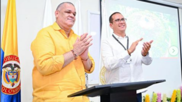 Uniguajira y el Instituto Nacional de Salud, acuerdan alianza en beneficio del pueblo guajiro