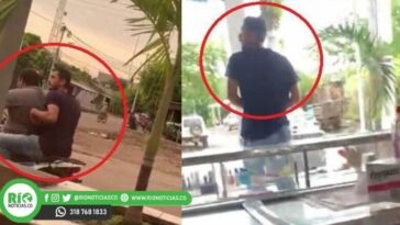 VIDEO | Asesinaron a una comerciante que se negó a pagar extorsión