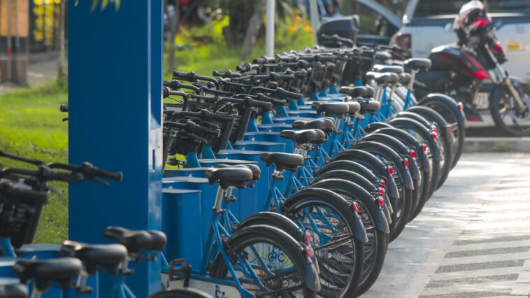 VIDEO. Nueva estación de EnCicla en Campo Amor