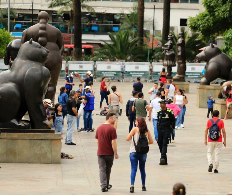Van 100 días del cerramiento de la Plaza Botero: ¿ha mejorado la seguridad?