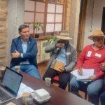 Viceministro de Agua anuncia visita al Resguardo Indígena de Caño Mochuelo