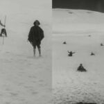 Video: así esquiaban los colombianos en el Nevado del Ruiz en los años 50