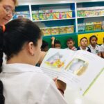 Volvió el Bibliobus, estrategia del Gobierno Departamental dirigida a la niñez