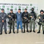 cárcel a presunto extorsionista del ELN que operaba en Arauca