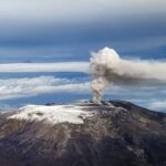 Volcán nevado Ruiz 25