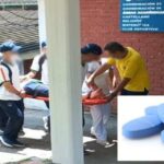 ¡Reto del viagra en Ibagué! Niñas diluyeron la pasta en limonada y le dieron a sus compañeros del INEM