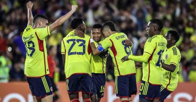 ¡Con fuerza! La Selección Colombia está lista para su debut ante Israel en el Mundial Sub-20