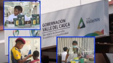 ¡Nuevas oportunidades!  Empresarios a participar en Valle INN Comunas y Municipios