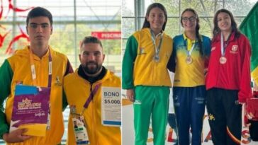 ¡Oro, plata y bronce! 5 medallas para el Quindío en la Final Nacional de los Juegos Intercolegiados