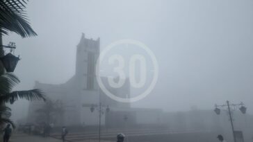 ¡Urgente! Habrían vehículos atrapados en derrumbe entre La Unión y Sonsón