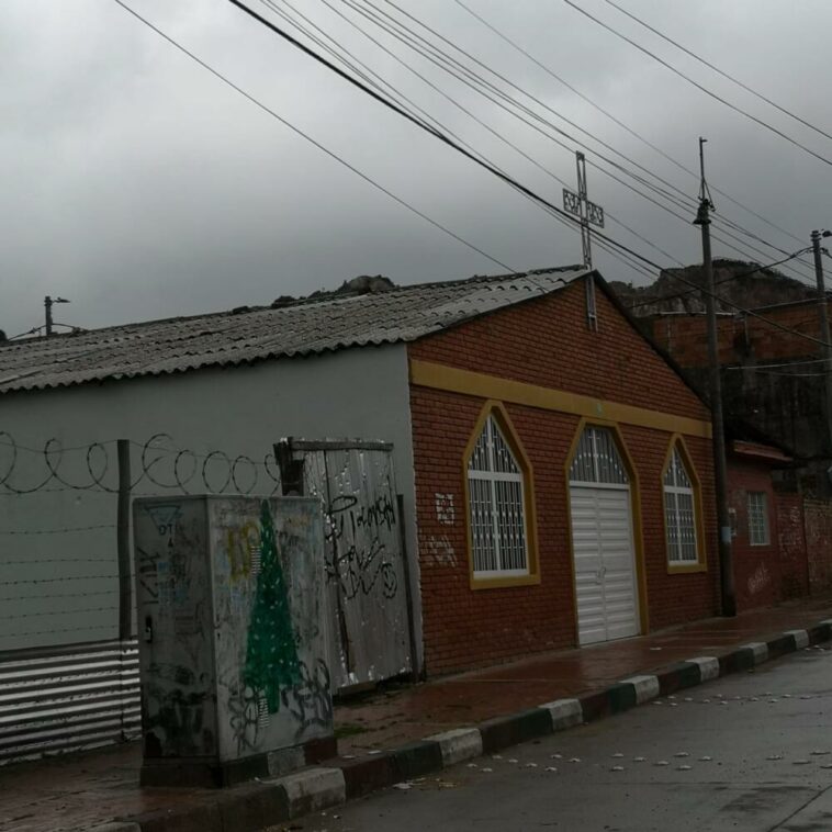 ¿Policía baleado por lío de faldas con cura?