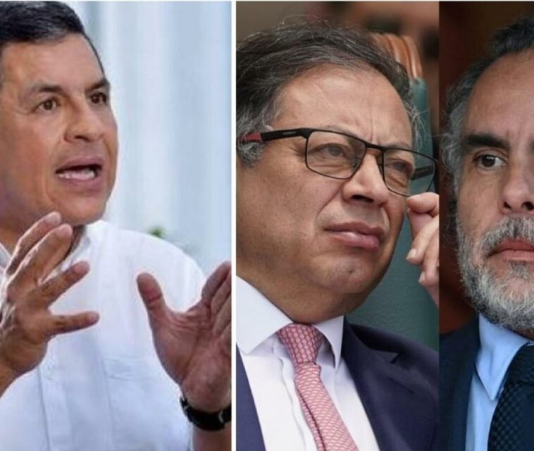 'Benedetti es un loquito': Alcalde de Cali defendió a Petro en polémica por audios