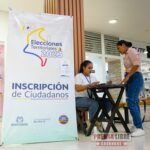 163 puestos de votación habilitados para inscripción de cédulas en Casanare