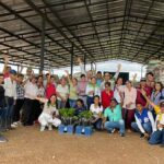 48 familias vichadenses fueron beneficiadas con insumos para la producción de marañón