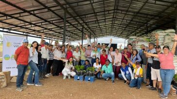 48 familias vichadenses fueron beneficiadas con insumos para la producción de marañón
