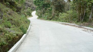 5.5 kilómetros de placa huella, se ejecutarán en cinco municipios del Huila.