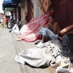 Carrera Cúcuta con calle La Paz abandono y drogadicción