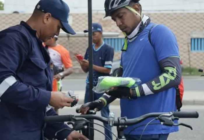 A Valledupar llegará nueva versión  del programa ‘Bicidestrezas’