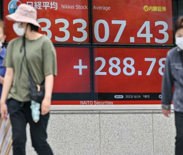 A qué se debe el boom que está viviendo la bolsa de Japón