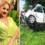 Abogada se mató en la vía Riohacha – Santa Marta
