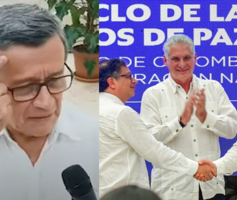 Abundan reacciones en rechazo a lo dicho por el jefe del Eln: ‘Retenciones continuarán’