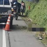 Accidente de tránsito dejó una persona fallecida en la vía Armenia – Montenegro