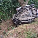 Accidente en la vía Neiva-Campoalegre cobró la vida de dos personas