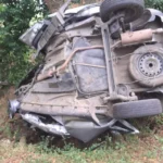 Accidente en la vía Neiva – Campoalegre deja dos muertos