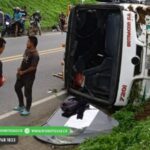 Accidente en vía Montería-Arboletes deja múltiples heridos