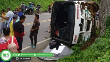 Accidente en vía Montería-Arboletes deja múltiples heridos