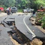 Administración departamental traslada maquinaria para atender emergencia en Tauramena