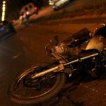 Adulto mayor falleció tras ser arrollado por un motociclista