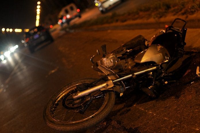 Adulto mayor falleció tras ser arrollado por un motociclista