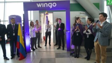 Aerolínea Wingo se estrena con operaciones en la ruta Pereira – Bogotá – Pereira