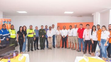 Agencia Nacional de Seguridad Vial destaca estrategias de prevención en el Magdalena
