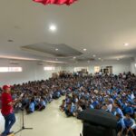 Air-e lidera campaña de prevención para niños de Puebloviejo